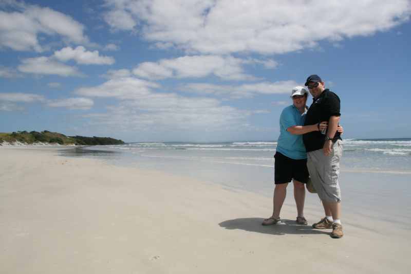 Nieuw-Zeeland 2011 - 0318